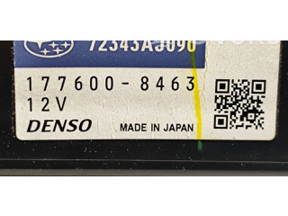 Блок комфорта 72343AJ090, 1776008463 Subaru Outback