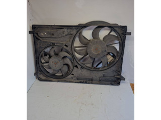 Вентилятор радиатора     30680274, 09368271    Volvo S80 