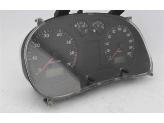 Přístrojová deska  Seat Arosa 1999 6H0919860AX, 263601011  