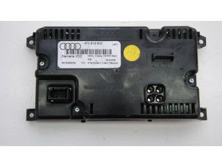 Дисплей 4F0919603 Audi Q5 SQ5