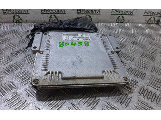 Řídící jednotka 9636255480 Citroen Berlingo 2000