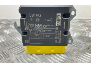 Блок подушек безопасности 5Q0959655BH Skoda Superb B8 (3V)