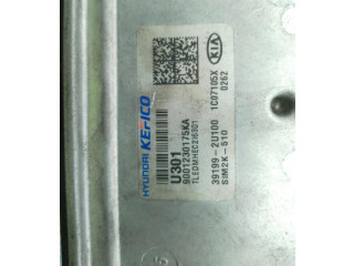 Блок управления 391992U100   KIA Ceed