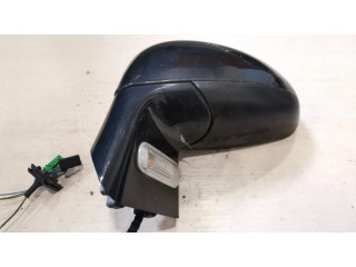 Зеркало электрическое левое Citroen C4 I 2004-2010 года