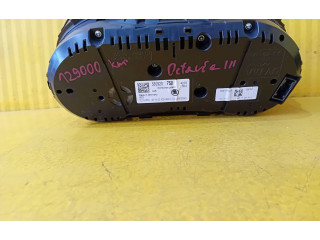 Панель приборов 5E0920750, 5E0920750   Skoda Octavia Mk3 (5E)       