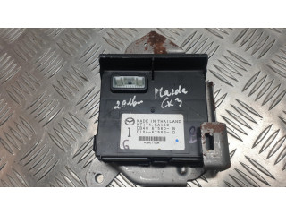 Блок управления DB4G67560B, D10A67562D   Mazda CX-3