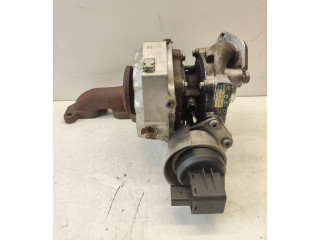  Турбина Audi A1  03L253056D, BV39F0114   для двигателя CAYB      