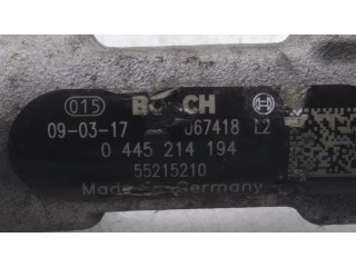 Vstřikovací lišta 0445214194, 55215210   Fiat Doblo  pro naftový motor 1.3 199A200 