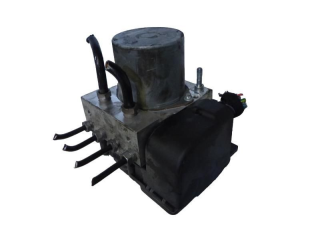 Блок управления АБС 981108378000 Citroen C4 II Picasso