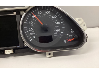 Панель приборов Audi A6 S6 C6 4F