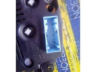 Панель приборов 9651667380 Citroen Xsara Picasso