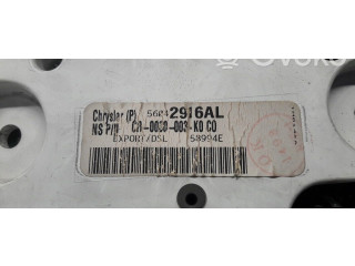 Панель приборов 56042916AL Jeep Grand Cherokee (WJ)