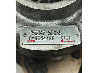 Turbodmychadlo Турбина 9682778680 Citroen Berlingo