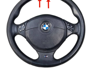 Volant BMW 5 E39 2001 32342228232, 2228232
