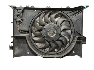 Вентилятор радиатора 30749760, 0130706838 Volvo S60