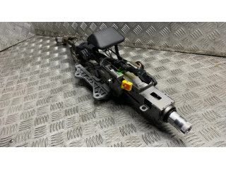 Ось рулевого колеса