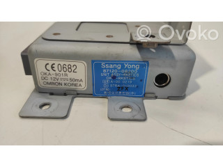 Блок управления центрального замка