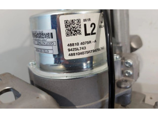 Руль Renault Clio III  2005 - 2012 года 488104075R      