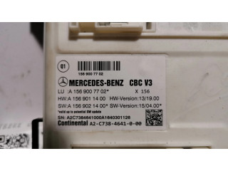 Блок комфорта A1569007702   Infiniti QX30   