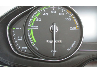 Přístrojová deska  Audi A8 S8 D4 4H 2010 4H0920800J  