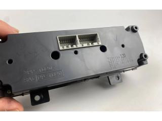 Блок управления климат-контролем 72311SA120   Subaru Forester SG