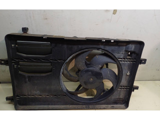 Вентилятор радиатора 900798Z, A4545001103 Mitsubishi Colt