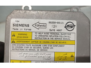 Блок подушек безопасности 8625008121, 5WY64007   SsangYong Rexton