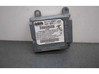 Блок подушек безопасности 51755095 Fiat Linea