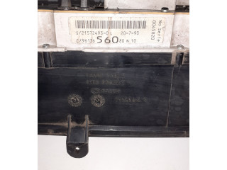 Панель приборов 215556168, 21572493   Citroen Xantia       