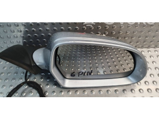 Зеркало электрическое Skoda Octavia Mk2 (1Z) 2004 - 2013 года