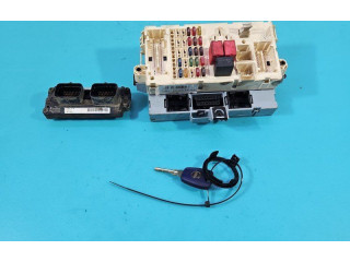 Přístrojová deska Fiat Punto (188) 2003 IAW59FM3, IMPRK1451247