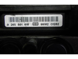 Блок АБС 4766004621 Dacia Logan I 2004 - 2012 года