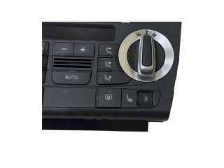 Блок управления климат-контролем 8P0820043BN, A2C53380927 Audi A3 S3 8P