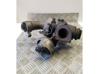  Турбина Peugeot 5008           