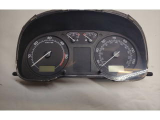 Панель приборов 1U0920911F Skoda Octavia Mk1 (1U)