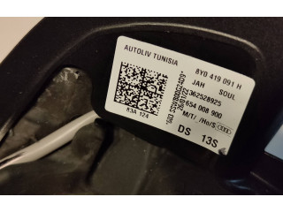 Руль Audi A3 8Y 2020 - года 8V0419091H, 362528925