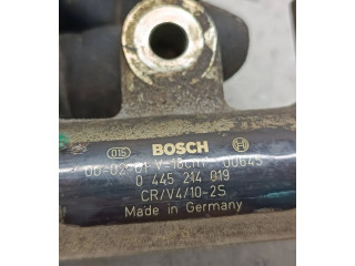 Топливная рампа 0445214019, 00645   Peugeot 406  