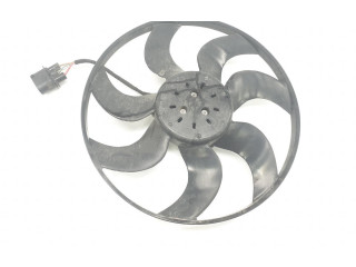 Вентилятор радиатора 6R0959455D, 6R0959455D Audi A1