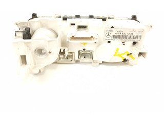 Pojistková skříňka Модуль блока управления кондиционером A1698301385 Mercedes-Benz B W245 2005