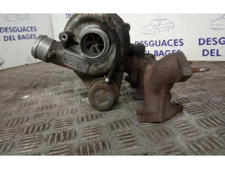 Турбина Peugeot 406 9639563080