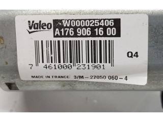Моторчик заднего дворника A1769061600, A1769061600 Mercedes-Benz A W176