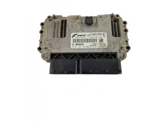 Блок управления двигателя 51807290E, 0261201689   Fiat Linea