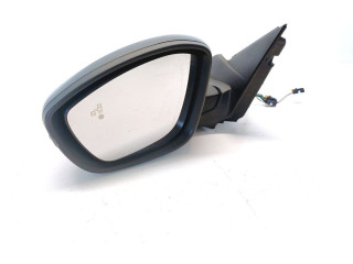Зеркало электрическое Peugeot 2008 II 2019 - года