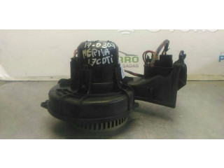 Вентилятор печки       Opel Meriva A