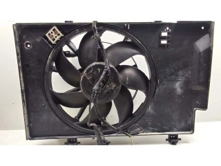 Вентилятор радиатора     T917991    Ford Transit Custom 1.5