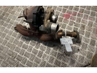 Турбина SsangYong Actyon