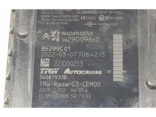 Блок управления 9829009680, 9829009680   Peugeot Expert