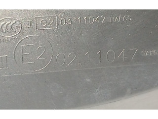 Зеркало электрическое Peugeot 2008 I 2013 - 2019 года