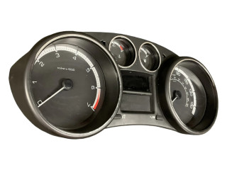 Přístrojová deska  Peugeot 308 2010 9665107780  