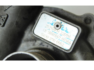 Turbodmychadlo Турбина 54399700002 Renault Modus